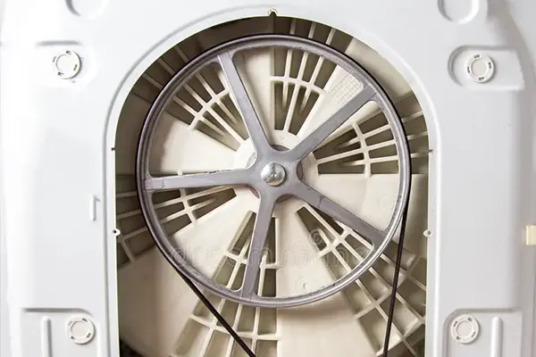 قرقره ماشین لباسشویی: قلب چرخه چرخش