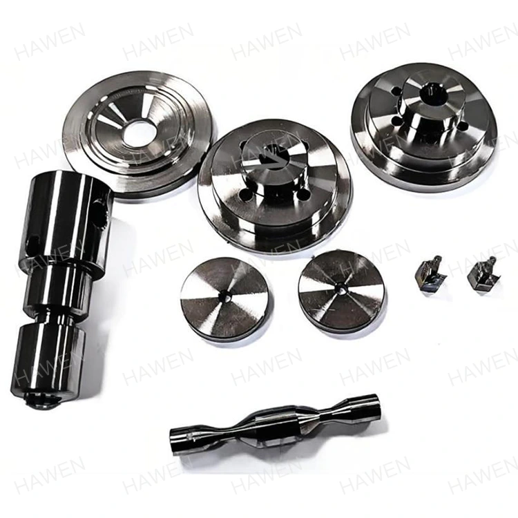 اتصالات پرس فولاد ضد زنگ 316