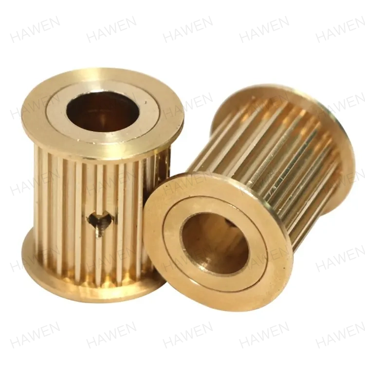 قرقره برنجی