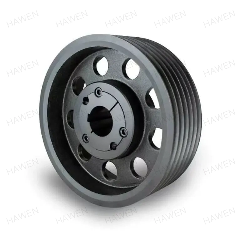 قرقره فلنج دار