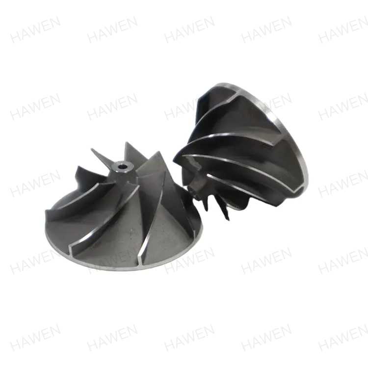 Aluminum Alloy Impeller