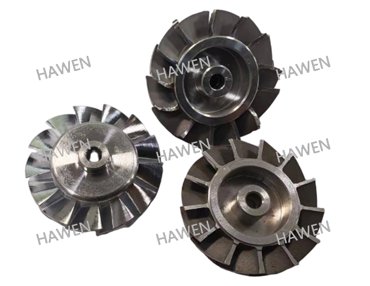 Alloy Fan Impeller