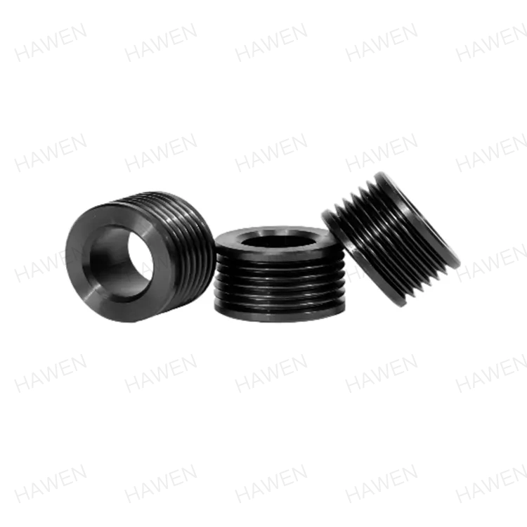Narrow V-Belt Pulley