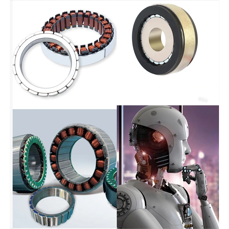 یوغ موتور ربات