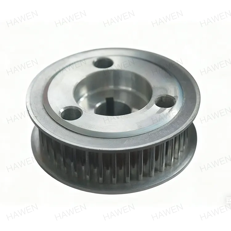 قرقره زمان بندی